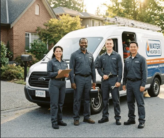 Water Heater Repair company in Howardsville, VA