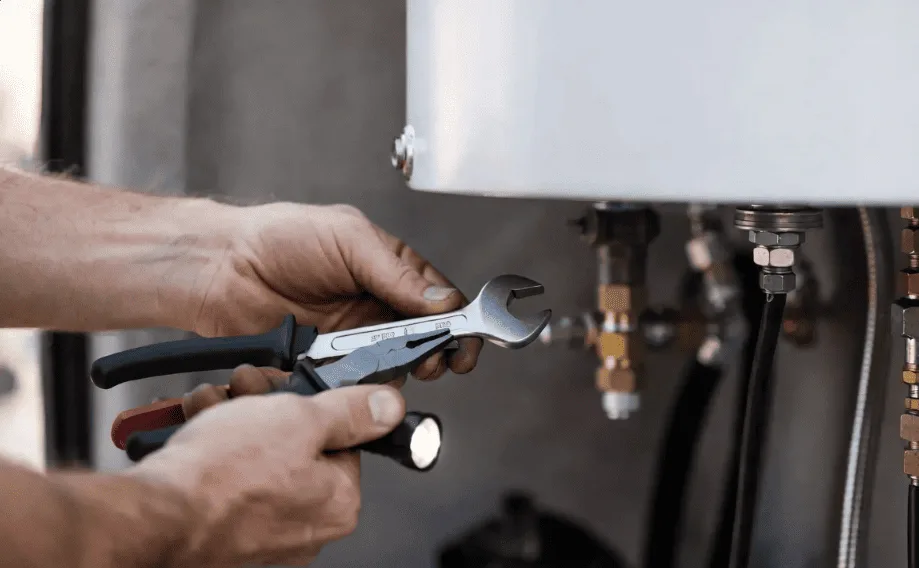 Why choose Water Heater Repair in Howardsville, VA